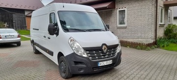 Renault Master III 2.3dci 100