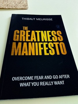 Thibaut Meurisse - The Greatness Manifesto 