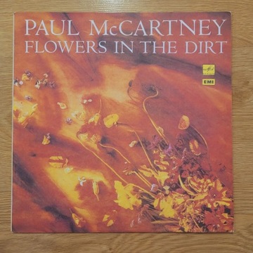 Paul McCartney – Flowers In The Dirt V31