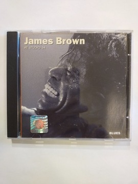 CD JAMES BROWN  At studio 54