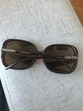 Okulary Burberry oryginalne 