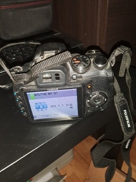 Aparat FujiFilm Finepix Hs10