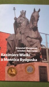       Katalog monet medali Kazimierz Wielki 52str