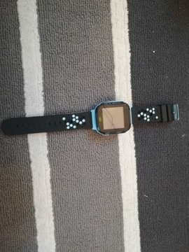 smart watch z lokalizatorem GPS