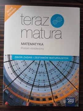 Teraz matura matematyka poziom rozszerzony zbiór