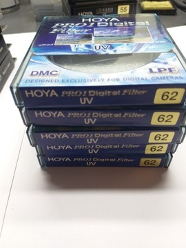 HOYA PRO1 Digital Filter 62 NAJTANIEJ NOWE