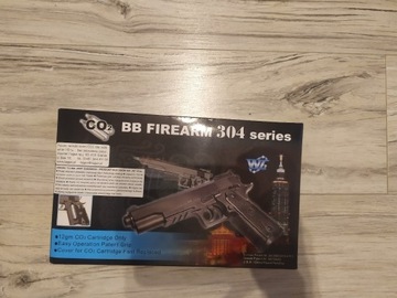 Bo firearm 304 series 