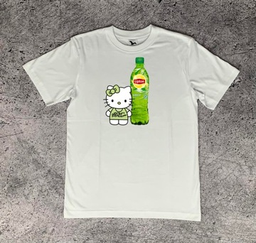 T-shirt Hello Kitty Lipton (XL)