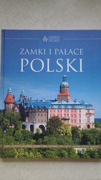 Zamki i pałace Polski J. Lamparska, P. Kałuża