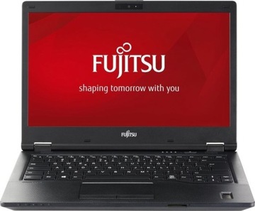 Fujitsu E449 i3-8gen 8gb ram 256gb ssd