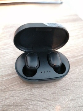 Nowe słuchawki bezprzewodowe TWS bluetooth 