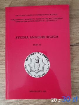 Studia Angeburica, tom 11