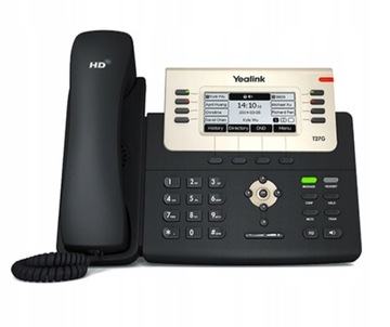 Telefon Yealink  SIP-T27G