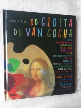 Od Giotta do van Gogha - Charlie Ayres stan BDB