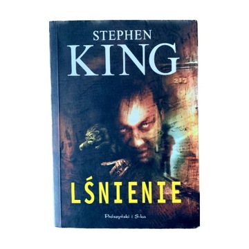 STEPHEN KING Lśnienie