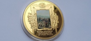 medal Watykan - Pater Noster