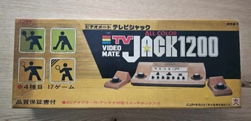 Bandai TV Jack1200 rarytas z Japonii