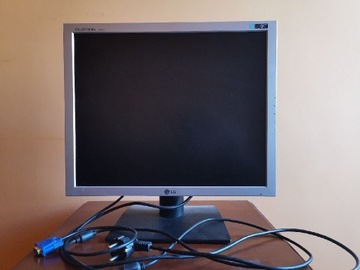 Monitor LG 19