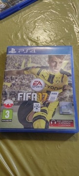 GRA NA PS 4 PLAYSTATION 4 FIFA 17 PL