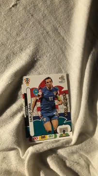 Karta Euro 2012 Darijo Srna. Star Player 