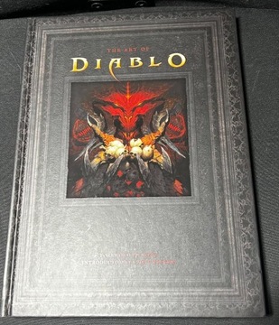 Artbook The Art of Diablo