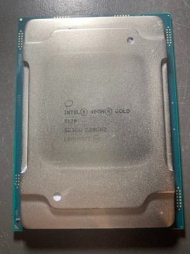 Xeon Gold 5120 14 x 2.2GHz LGA3647 SR3GD