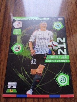 Panini ekstraklasa 2015/16 Robert Jeż