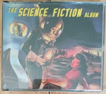 The Science Fiction Album 4 x CD