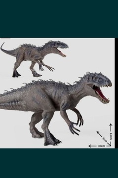 Figurka Dinozaura Indominus Rex 36cm 
