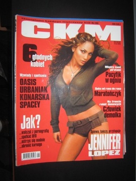 CKM Maj 2000 Jennifer Lopez