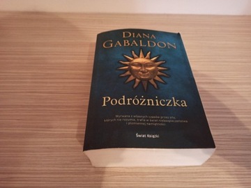 Podróżniczka  Diana Gabaldon