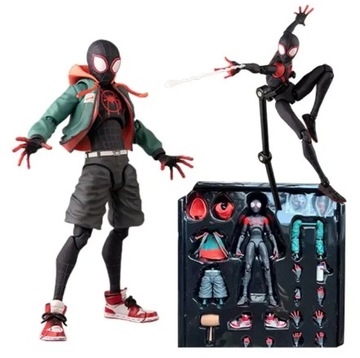 Figurka Miles Morales SpiderMan Avengers 