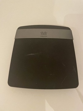 Router Linksys E2500