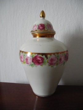 Amfora urna wazon porcelana sygn. Royal Bavaria KM