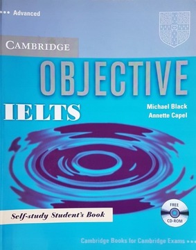 Objective IELTS Advanced Student's Book with CDROM