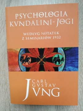 Psychologia kundalini jogi, Carl Gustav Jung 