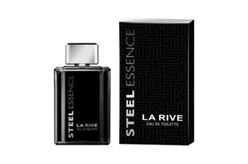 La Rive Steel Essence 100ml woda toaletowa- Tester