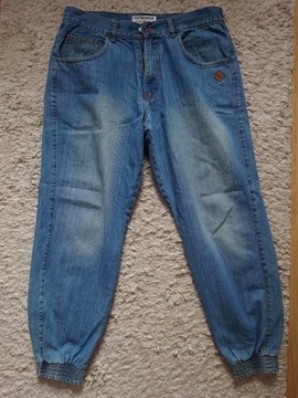 Spodnie jeansowe jogger Outsidewear / L /