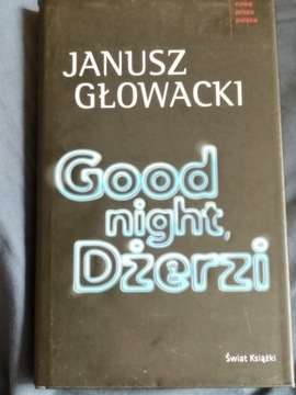 good night dżerzi głowacki