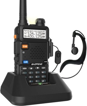 Radiotelefon Baofeng UV-5R