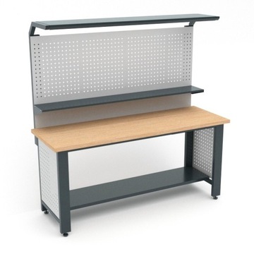 Stół Warsztatowy - Modułowy - ZS00 - ZS00N