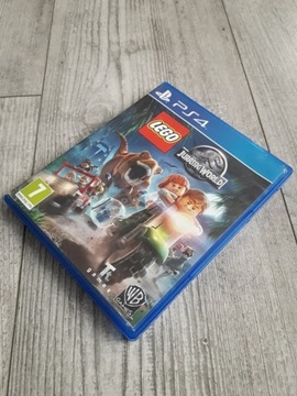 Gra Lego Jurassic World PS4/PS5 Playstation