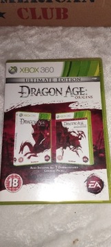 Dragon Age Ultimate Edition ENG Xbox 360 x360