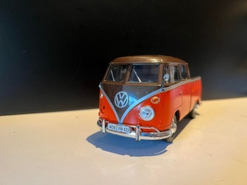 Model samochód VW Volkswagen T1 Pickup Motor Max