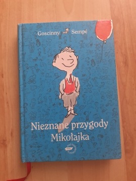 Nieznane przygody Mikołajka