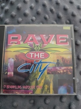 Rave the City (1993)