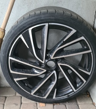 Koło Felga VW Golf 8 Gti 19' Et 50 Ori Oe 5x112