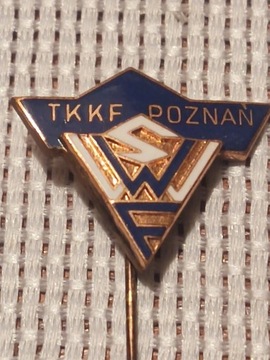 TKKF Poznan  SWF Sportowa ODZNAKA