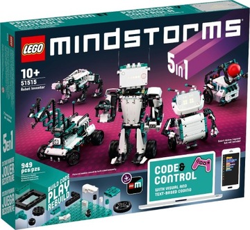 LEGO Mindstorms 51515