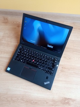 Laptop Lenovo ThinPad X270 i5 16GB 256GB FHD Dotyk